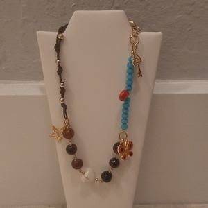 Hand Made Bohemian NECKLACE